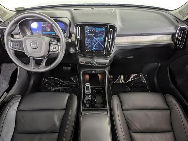 used 2023 Volvo XC40 car, priced at $29,700