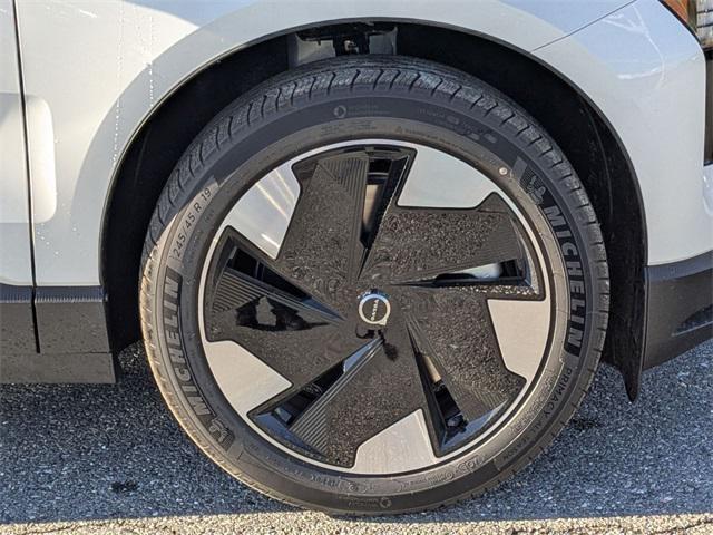 new 2025 Volvo EX30 car, priced at $41,343