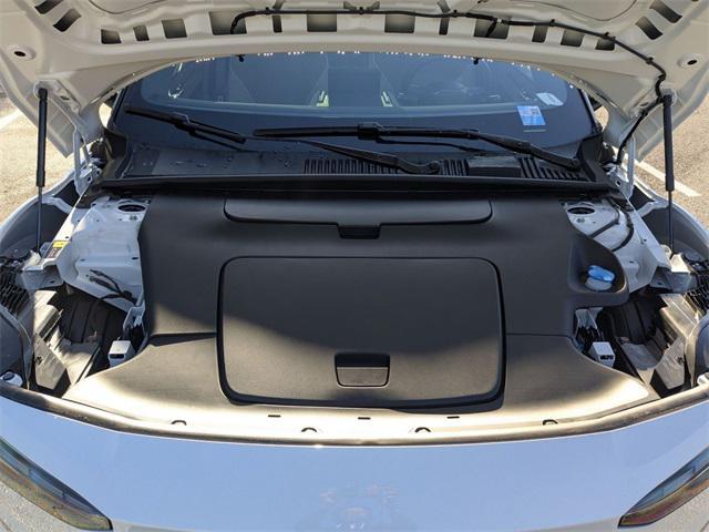 new 2025 Volvo EX30 car, priced at $41,343