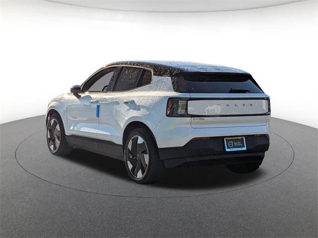 new 2025 Volvo EX30 car, priced at $41,343
