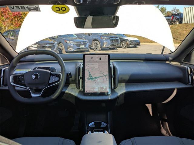 new 2025 Volvo EX30 car, priced at $41,343