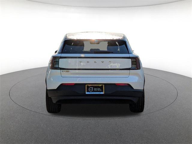 new 2025 Volvo EX30 car, priced at $41,343