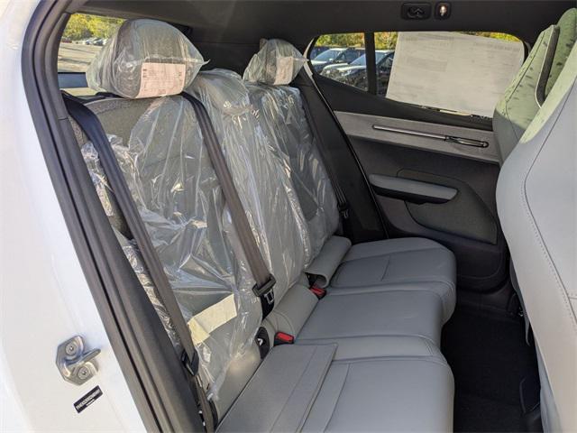 new 2025 Volvo EX30 car, priced at $41,343