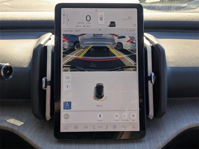 new 2025 Volvo EX30 car, priced at $41,343