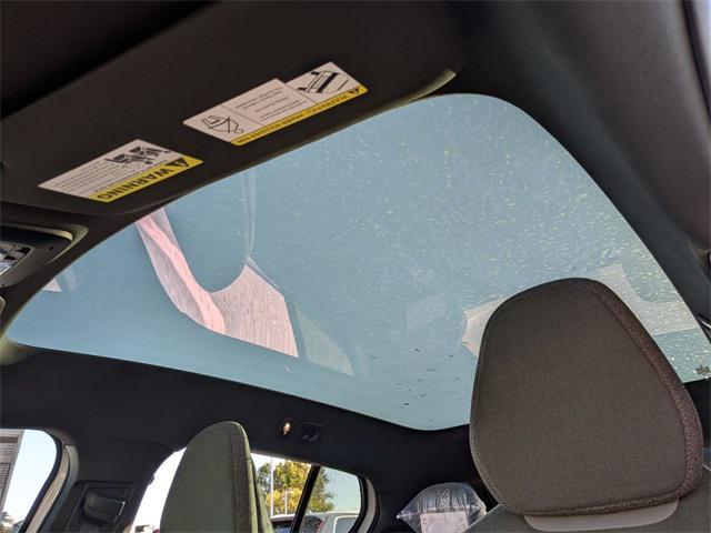 new 2025 Volvo EX30 car, priced at $41,343