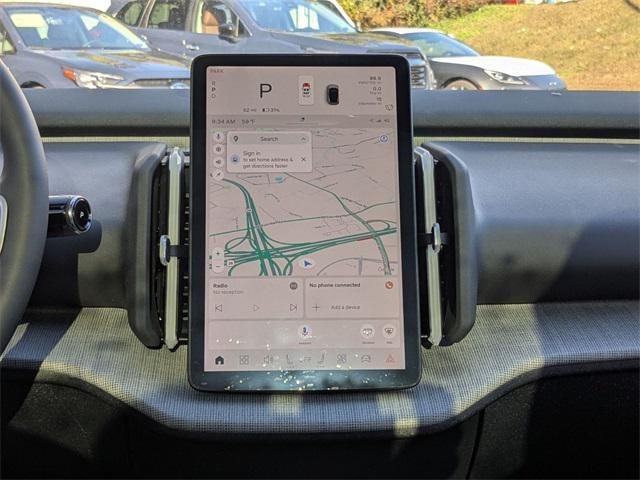 new 2025 Volvo EX30 car, priced at $41,343