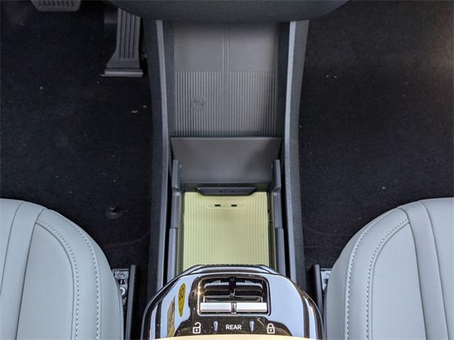 new 2025 Volvo EX30 car, priced at $41,343