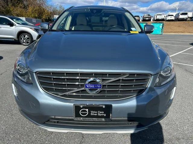 used 2017 Volvo XC60 car, priced at $14,700
