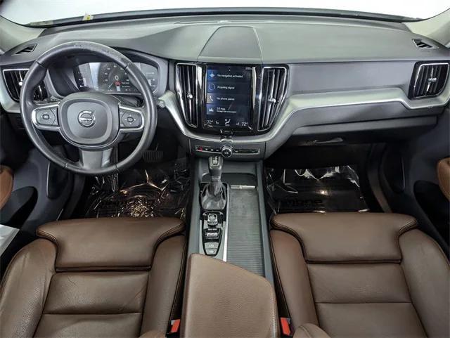 used 2019 Volvo XC60 car, priced at $19,500