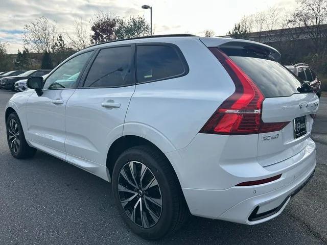 used 2025 Volvo XC60 car, priced at $40,000