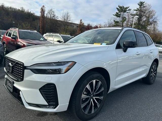 used 2025 Volvo XC60 car, priced at $40,000