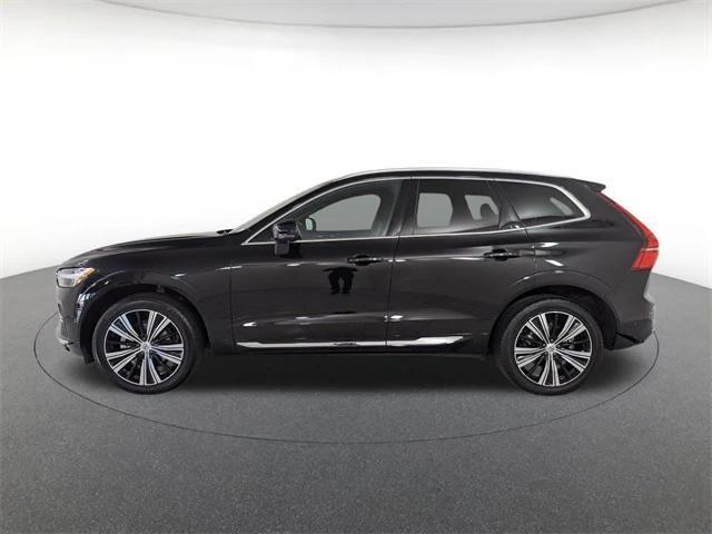 used 2023 Volvo XC60 car, priced at $37,800