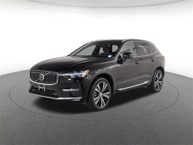 used 2023 Volvo XC60 car, priced at $38,200