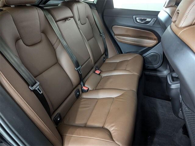 used 2023 Volvo XC60 car, priced at $37,800