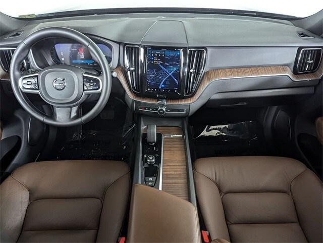 used 2023 Volvo XC60 car, priced at $37,800