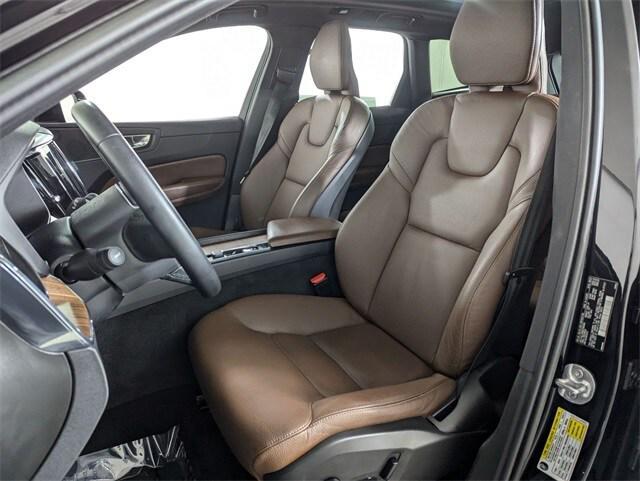 used 2023 Volvo XC60 car, priced at $37,800