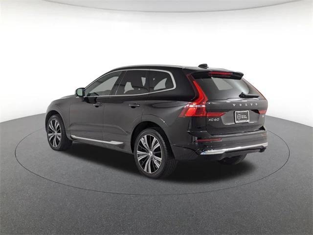 used 2023 Volvo XC60 car, priced at $37,800