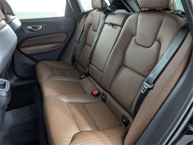 used 2023 Volvo XC60 car, priced at $37,800