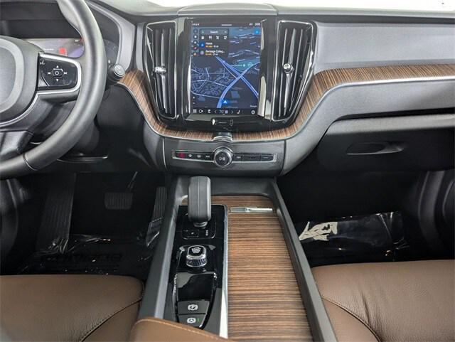 used 2023 Volvo XC60 car, priced at $37,800