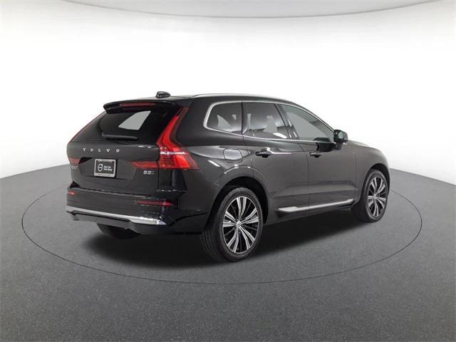 used 2023 Volvo XC60 car, priced at $37,800