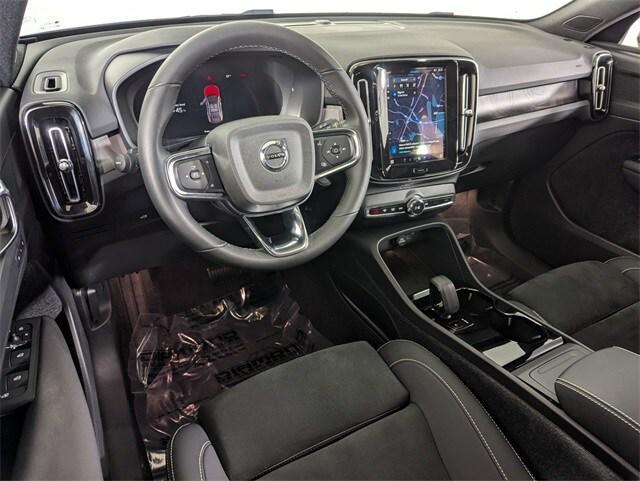 used 2023 Volvo C40 Recharge Pure Electric car, priced at $26,000