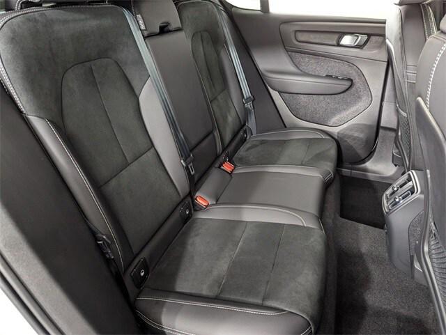 used 2023 Volvo C40 Recharge Pure Electric car, priced at $26,000