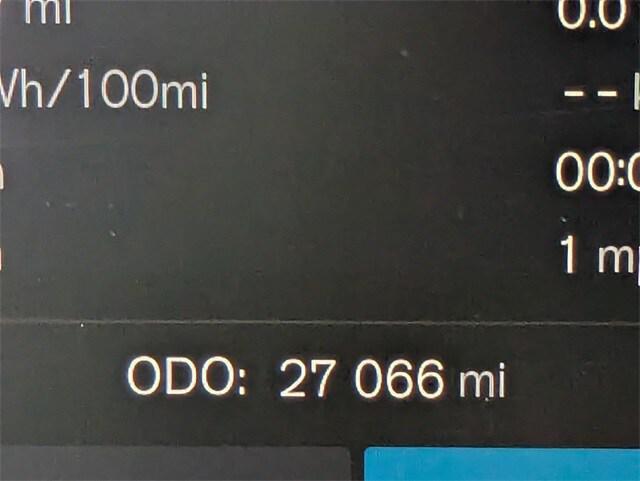 used 2023 Volvo C40 Recharge Pure Electric car, priced at $26,000