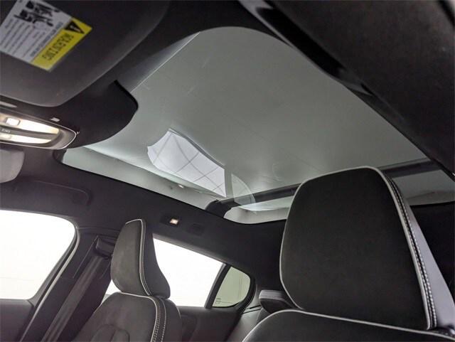 used 2023 Volvo C40 Recharge Pure Electric car, priced at $26,000