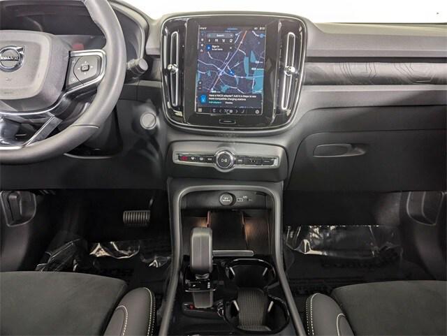 used 2023 Volvo C40 Recharge Pure Electric car, priced at $26,000