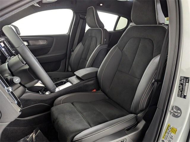 used 2023 Volvo C40 Recharge Pure Electric car, priced at $26,000