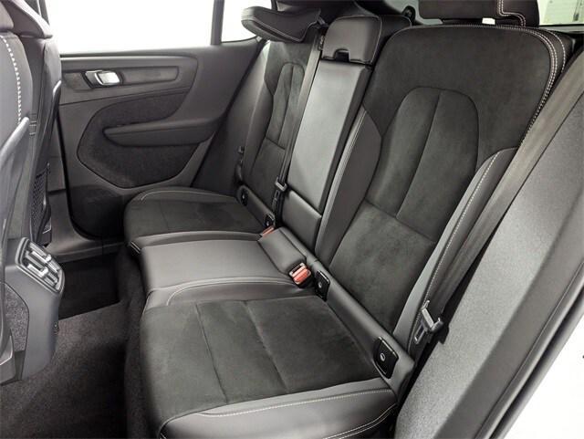 used 2023 Volvo C40 Recharge Pure Electric car, priced at $26,000