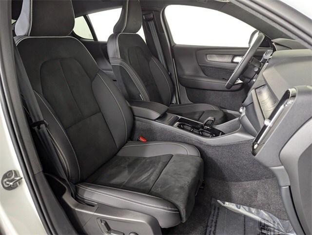 used 2023 Volvo C40 Recharge Pure Electric car, priced at $26,000