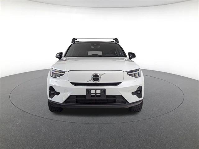 used 2023 Volvo C40 Recharge Pure Electric car, priced at $26,000