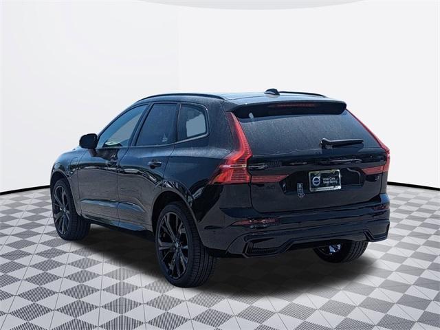 new 2024 Volvo XC60 Recharge Plug-In Hybrid car, priced at $67,795