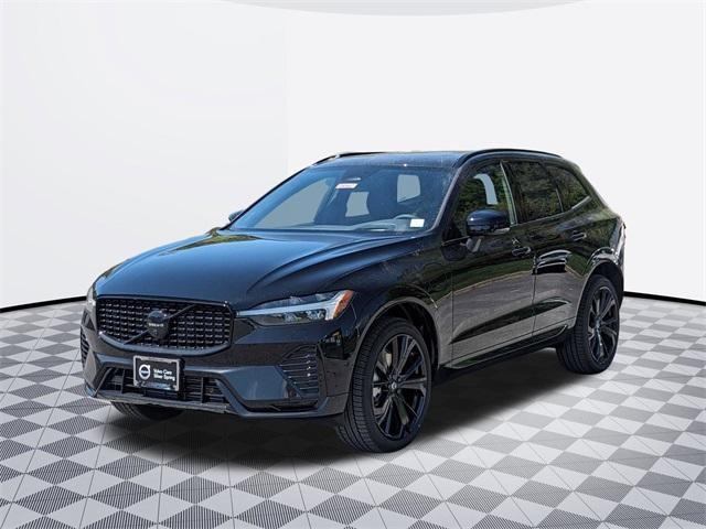 new 2024 Volvo XC60 Recharge Plug-In Hybrid car, priced at $67,795