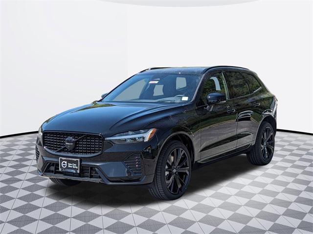 new 2024 Volvo XC60 Recharge Plug-In Hybrid car, priced at $65,487