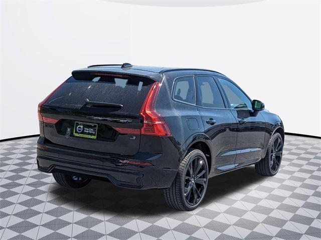 new 2024 Volvo XC60 Recharge Plug-In Hybrid car, priced at $65,487