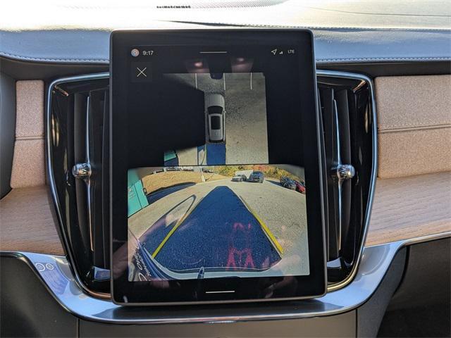 new 2026 Volvo XC90 car, priced at $68,325