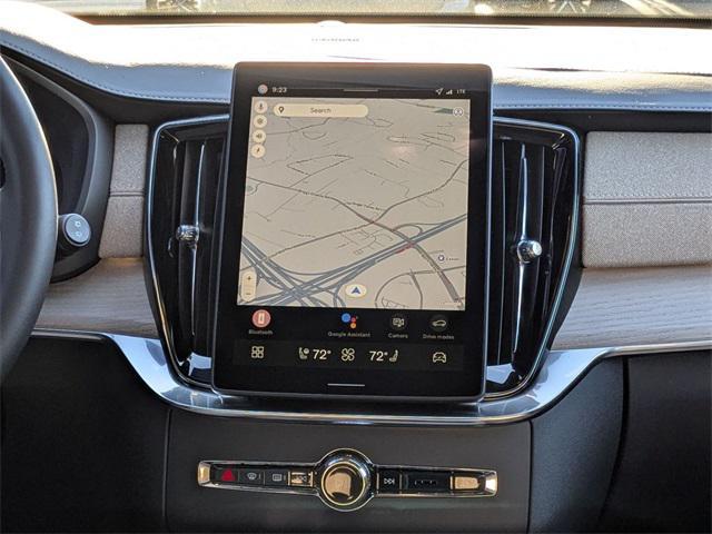 new 2026 Volvo XC90 car, priced at $68,325