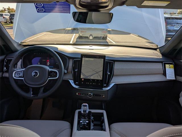 new 2026 Volvo XC90 car, priced at $68,325