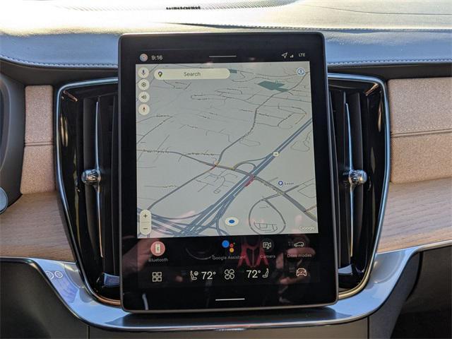 new 2026 Volvo XC90 car, priced at $68,325