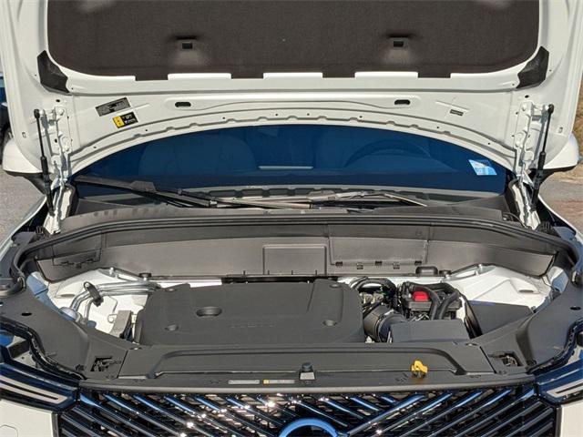 new 2026 Volvo XC90 car, priced at $68,325