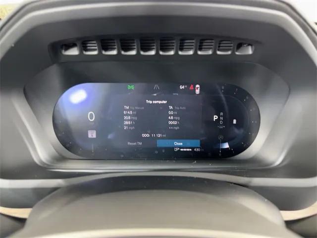 used 2025 Volvo XC90 car, priced at $56,000