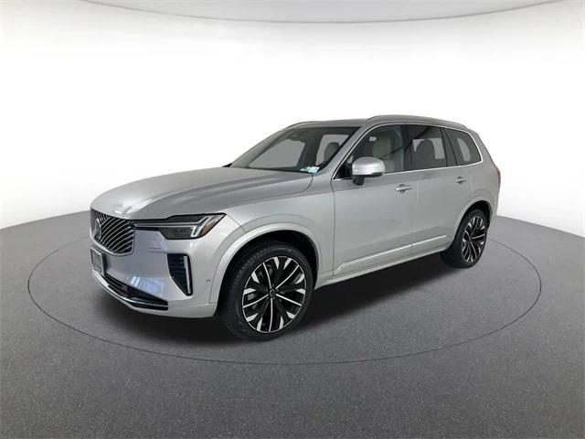 used 2025 Volvo XC90 car, priced at $56,000