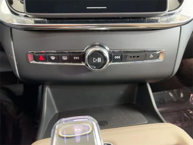 used 2025 Volvo XC90 car, priced at $56,000