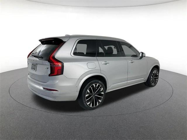 used 2025 Volvo XC90 car, priced at $56,000
