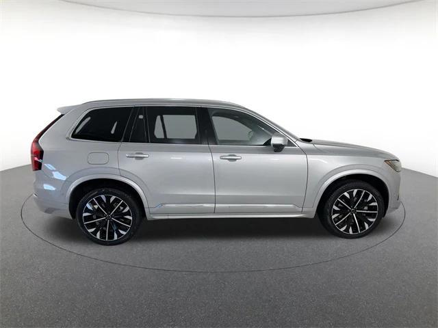 used 2025 Volvo XC90 car, priced at $56,000
