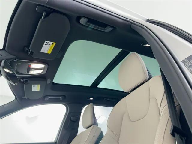 used 2025 Volvo XC90 car, priced at $56,000