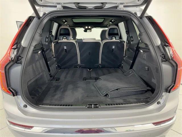 used 2025 Volvo XC90 car, priced at $56,000