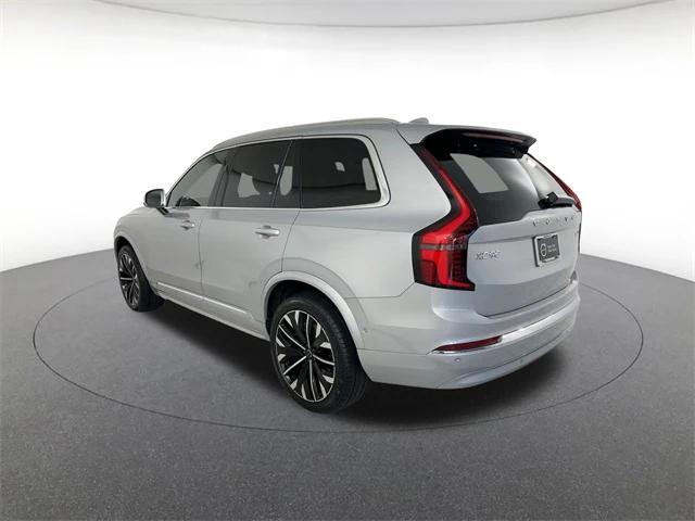 used 2025 Volvo XC90 car, priced at $56,000